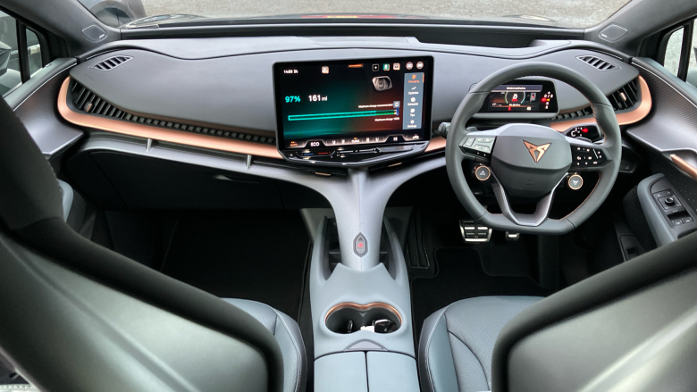 CUPRA Tavascan 250kW VZ2 77kWh AWD 5dr Auto Electric Estate